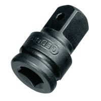 Gedore KB 3019 6263410 Verloopstuk 1/2 inch Aandrijving 3/8 (10 mm) 33 mm 1 stuk(s)