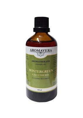 Aroma Vera wintergreen essentiele bio
