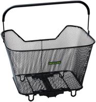 Racktime Rear basket bask-it small 2.0 black