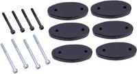SPEC-X Distance elements verkl spgl black
