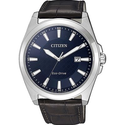 Citizen BM7108-22L Eco-Drive Herenhorloge Citizen BM7108-22L Eco-Drive Herenhorloge