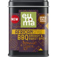 Euroma Jonnie Boer - African Style BBQ - 49 gram