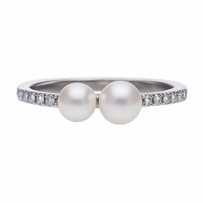 Dames ring Diamonfire 6119111111160 (16)