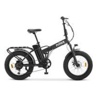 Elektrische Fiets Nilox X8 PRO 20X4P Blauw 250 W 20"