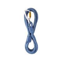 Woolly Wolf - Rope Leash - 10 mm - Pigeon blue