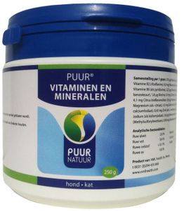 Puur Vita-min 250gr