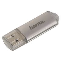 Hama Laeta FlashPen, USB 2.0, 128GB USB flash drive USB Type-A Zilver - thumbnail