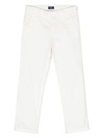 Il Gufo pantalon chino en coton - Blanc