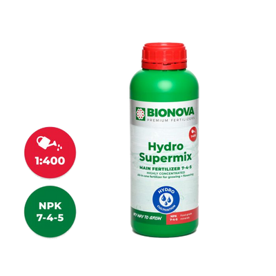 Bio Nova Bio Nova Hydro Supermix