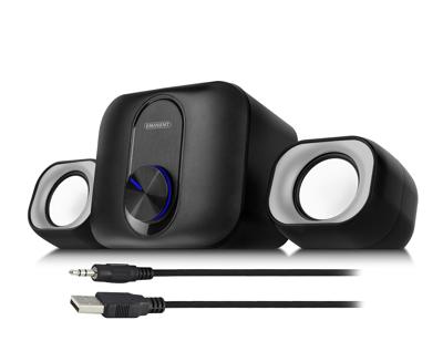 Eminent EM3515 2.1 USB speaker