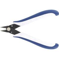 Ideal Tek Ergonomic Micro-Shear Flush Cutter - ESD safe EX410 - thumbnail