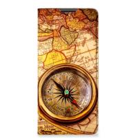 Motorola Edge 30 Pro | Book Cover | Kompas