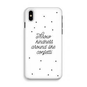 Confetti: iPhone XS Tough Case