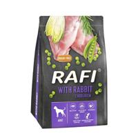 RAFI with rabbit - droog hondenvoer - 3kg