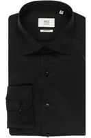 ETERNA 1863 Modern Fit Overhemd ML7 (72CM+) zwart