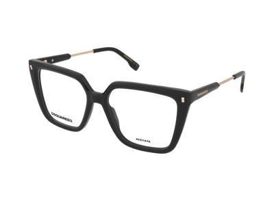 Brillen met correctie Dsquared2 D2 0136 807
