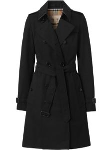 Burberry trench Chelsea - Noir