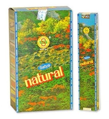 Satya Wierook Natural