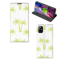 Samsung Galaxy M51 Smart Cover Palmtrees
