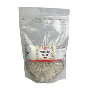 Pekelzout Color - 2 KG Grootverpakking