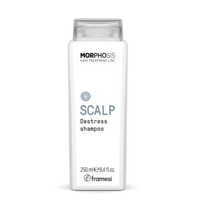 Framesi Morphosis Scalp Destress Shampoo 250ml | Voor Shampoo Zonder Parabenen