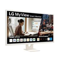 Smart TV LG 32SR50F-W Full HD 31,5" IPS LCD