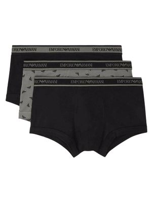 Emporio Armani - 3p - Trunk - A717 - 6521, Maat:S