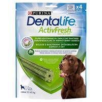 PURINA Dentalife Active Fresh Large - Dental snack voor honden - 142g