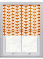 Orla Kiely - Vouwgordijnen - Solid Stem Tomaat