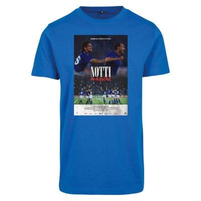 LPFC - Notti Magiche WK 1990 T-Shirt - Blauw