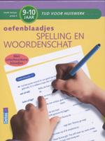 Oefenblaadjes spelling en woordenschat (Paperback)