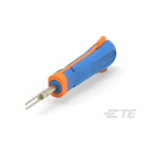 Insertion-Extraction Tools TE AMP Insertion-Extraction Tools 7-1579018-0 TE Connectivity Inhoud: 1 stuk(s)