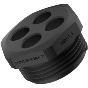 LAPP SKINTOP® MULTI-M 25X1,5 / 4X2-6 MM Meervoudige kabeldoorvoerplaat 1 stuk(s)
