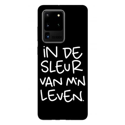 De Sleur: Samsung Galaxy S20 Ultra Tough Case