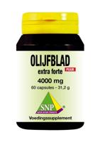 SNP Olijfblad extract extra forte puur