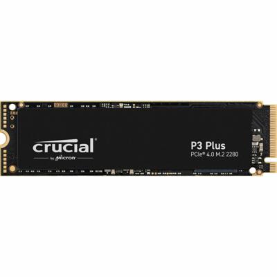 Hard Drive Crucial P3 Plus Inwendig SSD 1 TB SSD