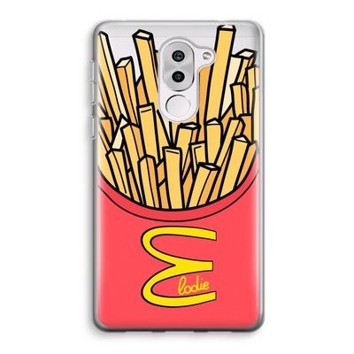 McElodie: Honor 6X Transparant Hoesje