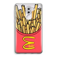 McElodie: Honor 6X Transparant Hoesje McElodie: Honor 6X Transparant Hoesje