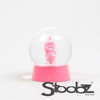 Stoobz Kabouter f*ck you schudbal fuchsi