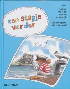 Een Stapje Verder (Avi 4)