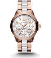 Horlogeband Michael Kors MK6502 Staal Bi-Color 20mm