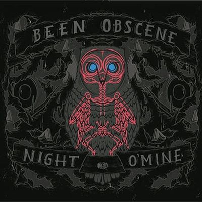 Night O'Mine - CD (3481574207717) Night O'Mine - CD (3481574207717)