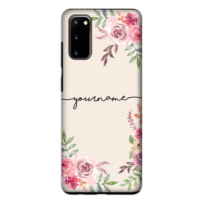 Rozen: Samsung Galaxy S20 Tough Case