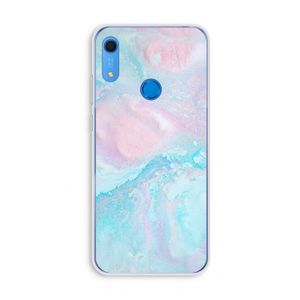 Fantasie pastel: Huawei Y6s Transparant Hoesje