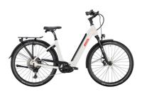 VICTORIA elektrische trekkingfiets "manoc 6" (#1) ebike vict. manoc 6 28/54 11sp wave white
