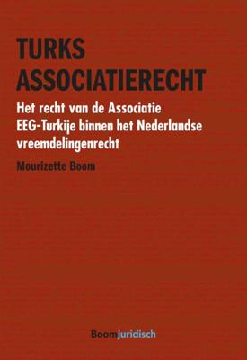 Turks associatierecht (Paperback)
