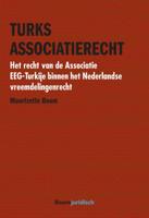 Turks associatierecht (Paperback)