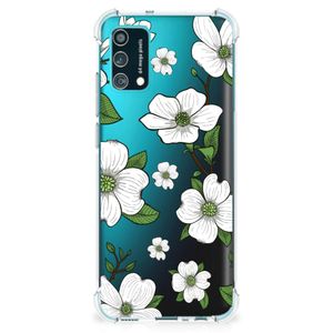 Samsung Galaxy M02s | A02s Case Dogwood Flowers