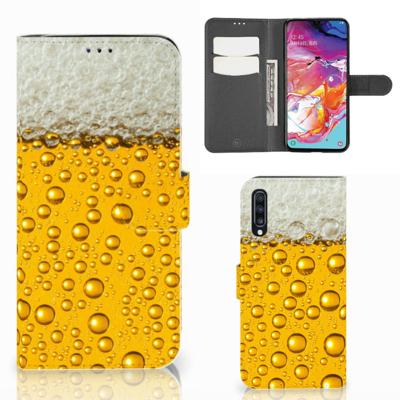 Samsung Galaxy A70 | Book Cover | Bier