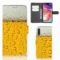 Samsung Galaxy A70 | Book Cover | Bier